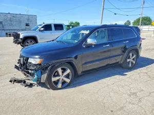 Jeep Grand Cherokee 3.0L 6 2014