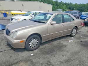 Mercedes-Benz E 3.2L 6 2002