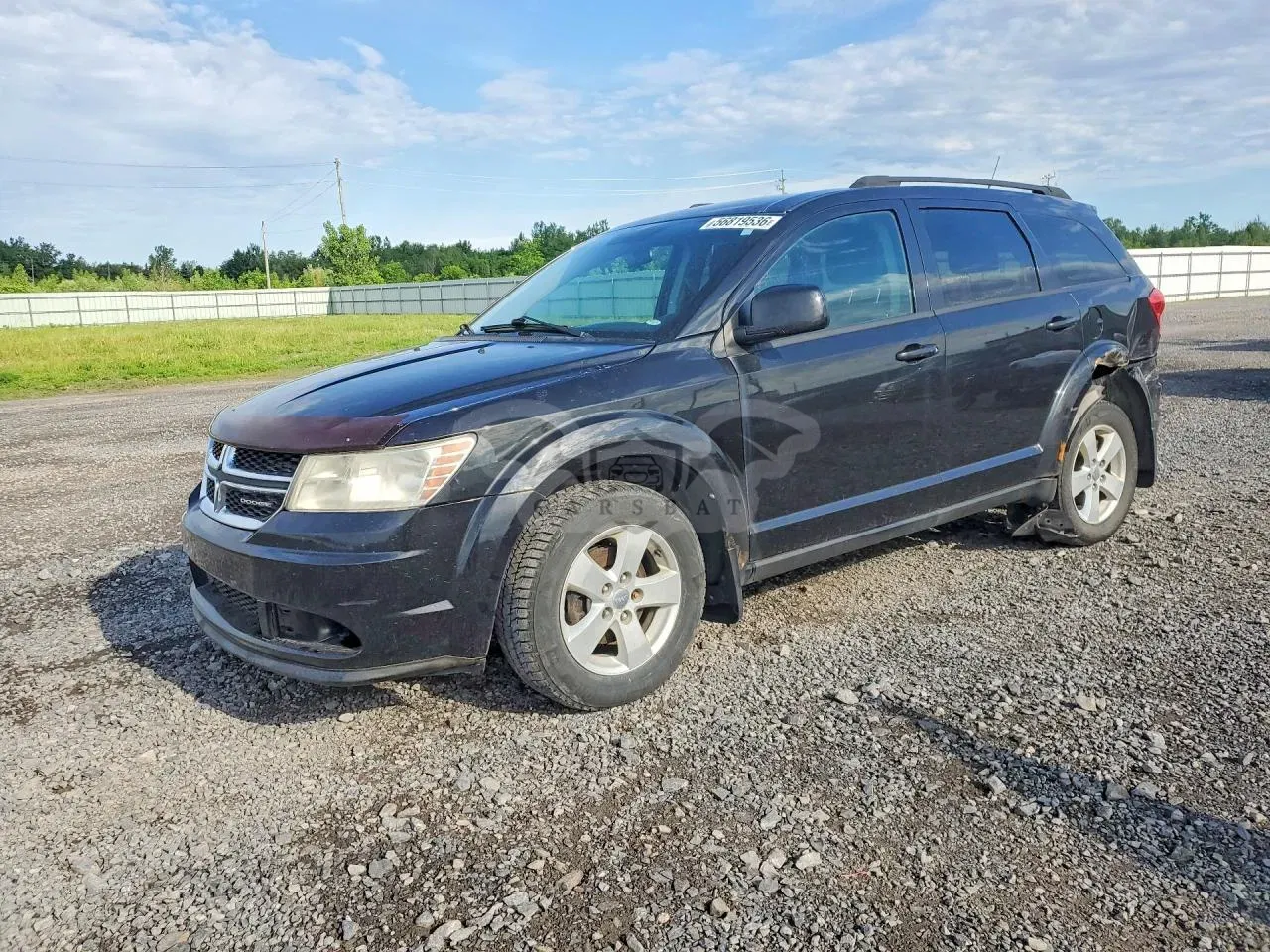 Dodge Journey 2.4L 4 2011