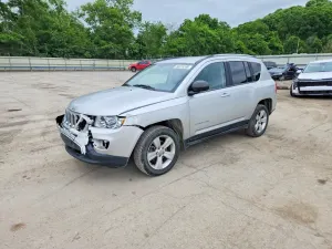 Jeep Compass 2.4L 4 2013