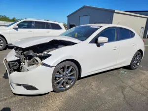 Mazda 3 2.5L 4 2018