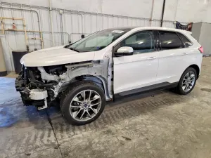 Ford Edge 2.0L 4 2015