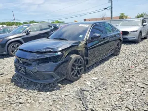 Honda Civic 2.0L 4 2022