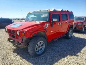 Hummer H2 6.0L 8 2007