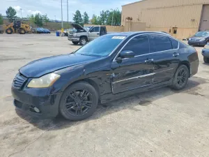 Infiniti M35 3.5L 6 2008