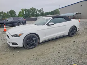 Ford Mustang 2.3L 4 2015