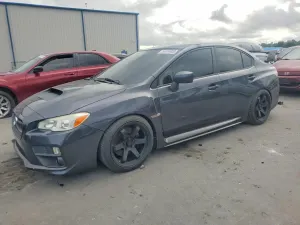 Subaru WRX 2.0L 4 2015