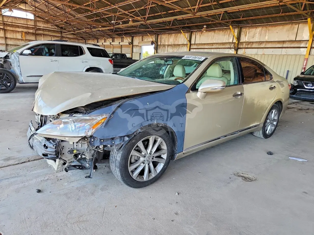 Lexus ES 3.5L 6 2010