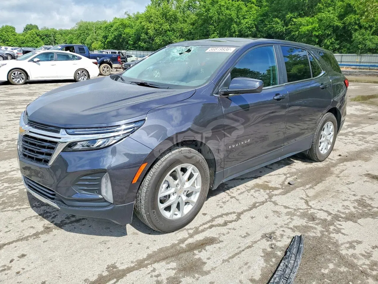 Chevrolet Equinox 1.5L 4 2023