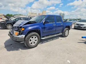 Chevrolet Colorado 3.7L 5 2012