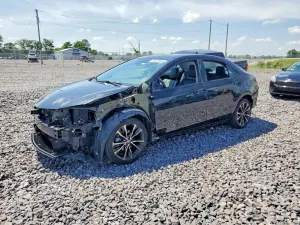 Toyota Corolla 1.8L 4 2017