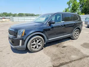 Kia Telluride 3.8L 6 2020