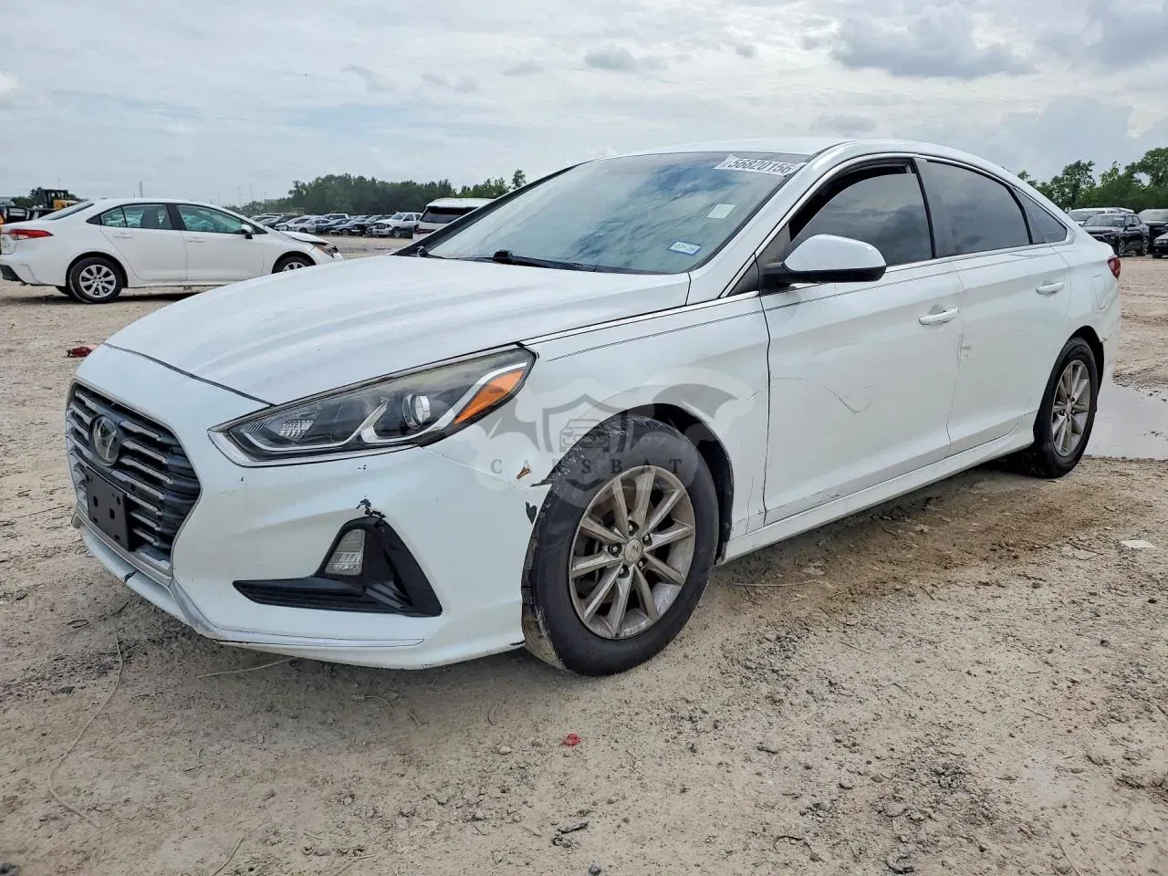 Hyundai Sonata 2.4L 4 2018