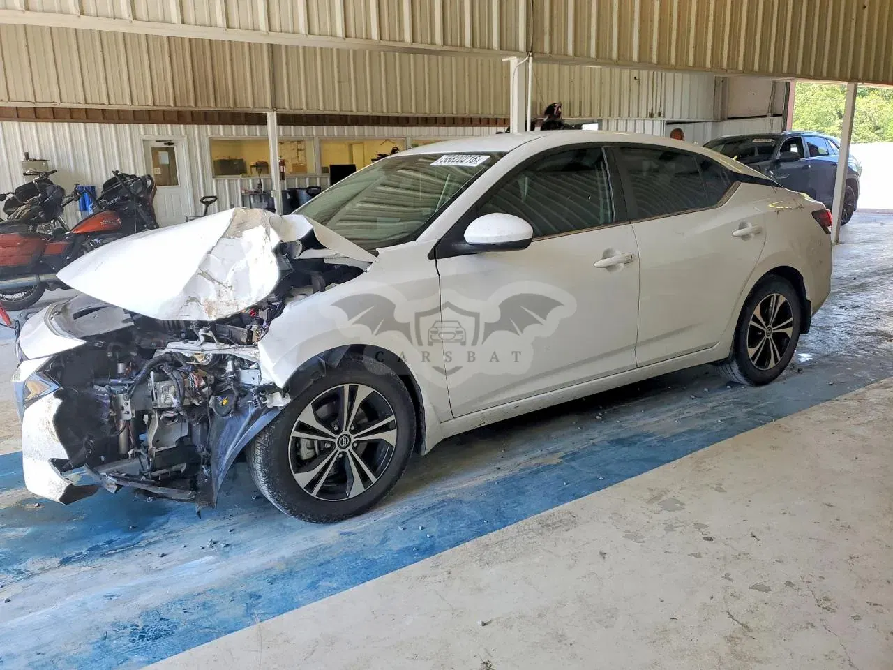 Nissan Sentra 2.0L 4 2022