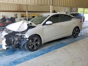 Nissan Sentra 2.0L 4 2022