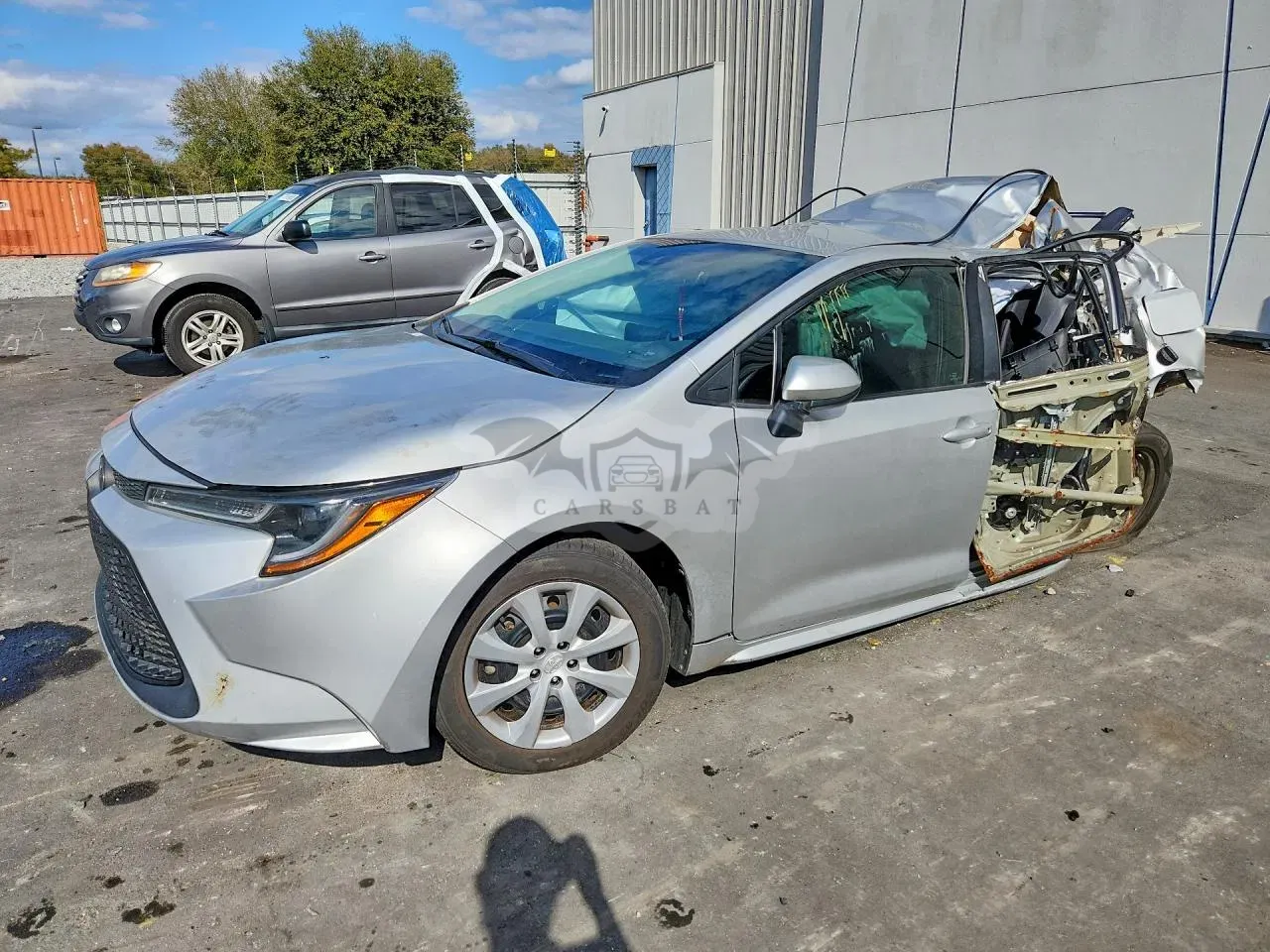 Toyota Corolla 1.8L 4 2021