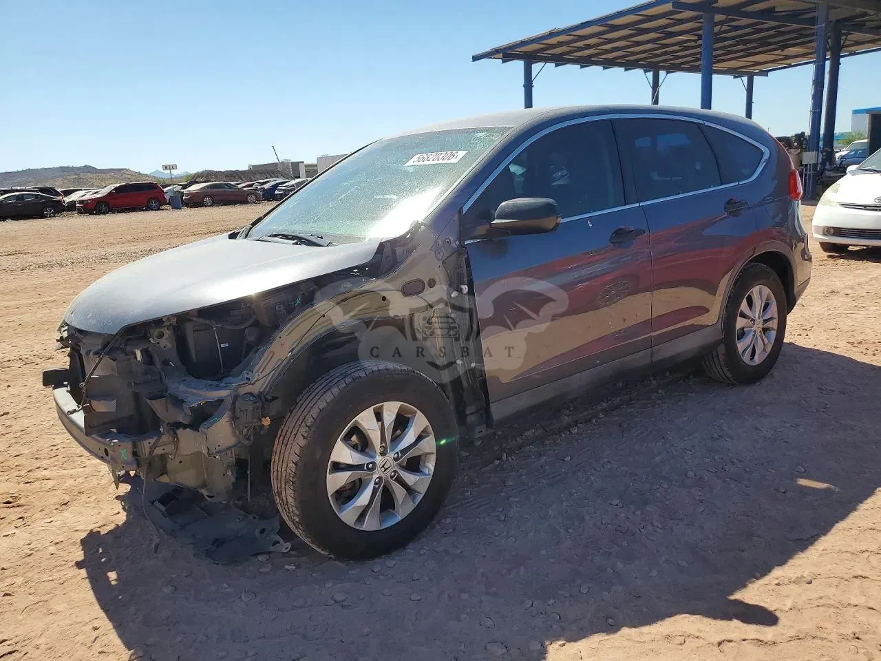 Honda CR-V 2.4L 4 2016