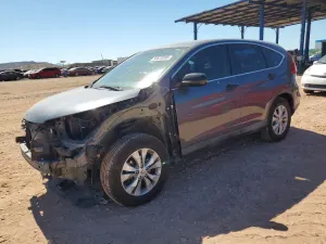Honda CR-V 2.4L 4 2016