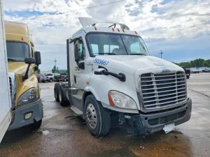 Freightliner Cascadia 12.8L 6 2019
