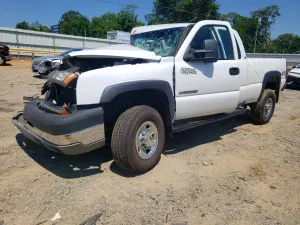 Chevrolet Silverado 1500 6.0L 8 2005