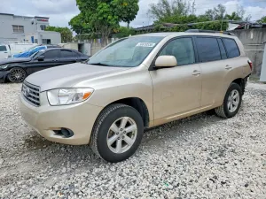 Toyota Highlander 3.5L 6 2009