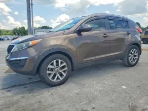 Kia Sportage 2.4L 4 2015