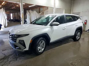 Hyundai Tucson 2.5L 4 2025