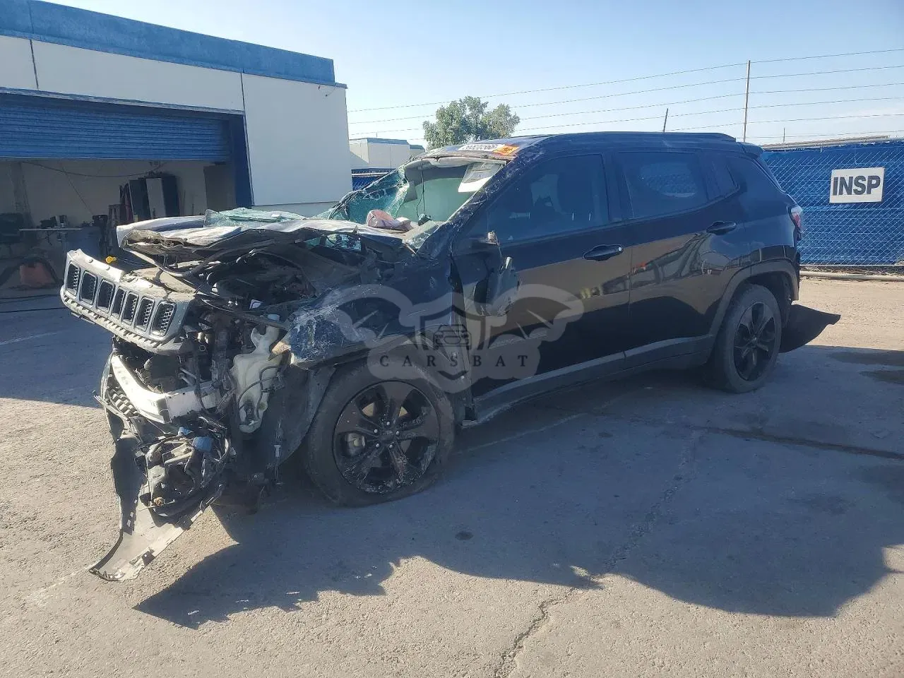 Jeep Compass 2.4L 4 2020