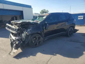 Jeep Compass 2.4L 4 2020