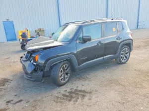 Jeep Renegade 2.4L 4 2017