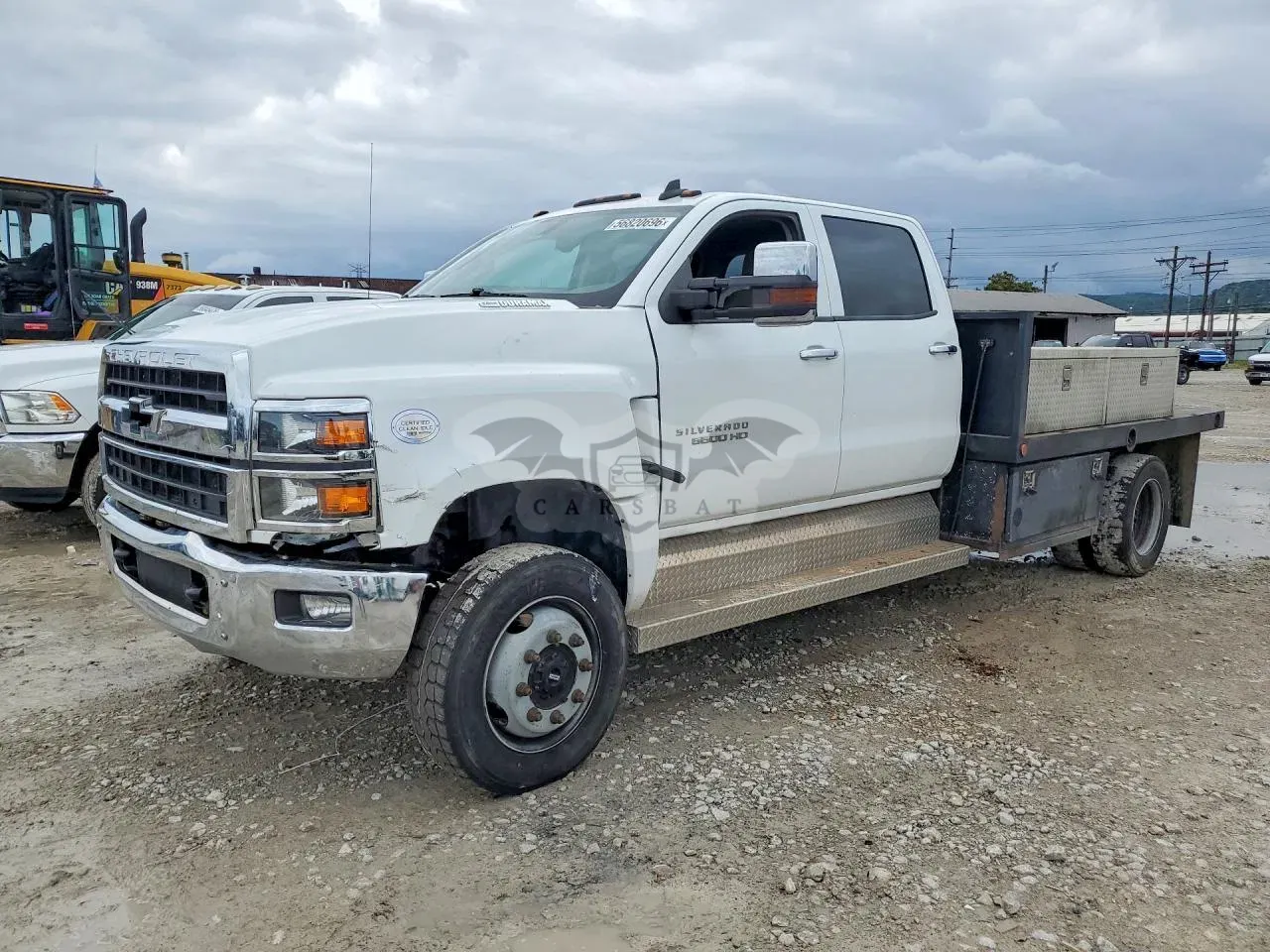 Chevrolet Silverado 4500 / 6500 6.6L 8 2019