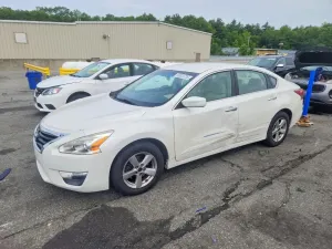 Nissan Altima 2.5L 4 2013
