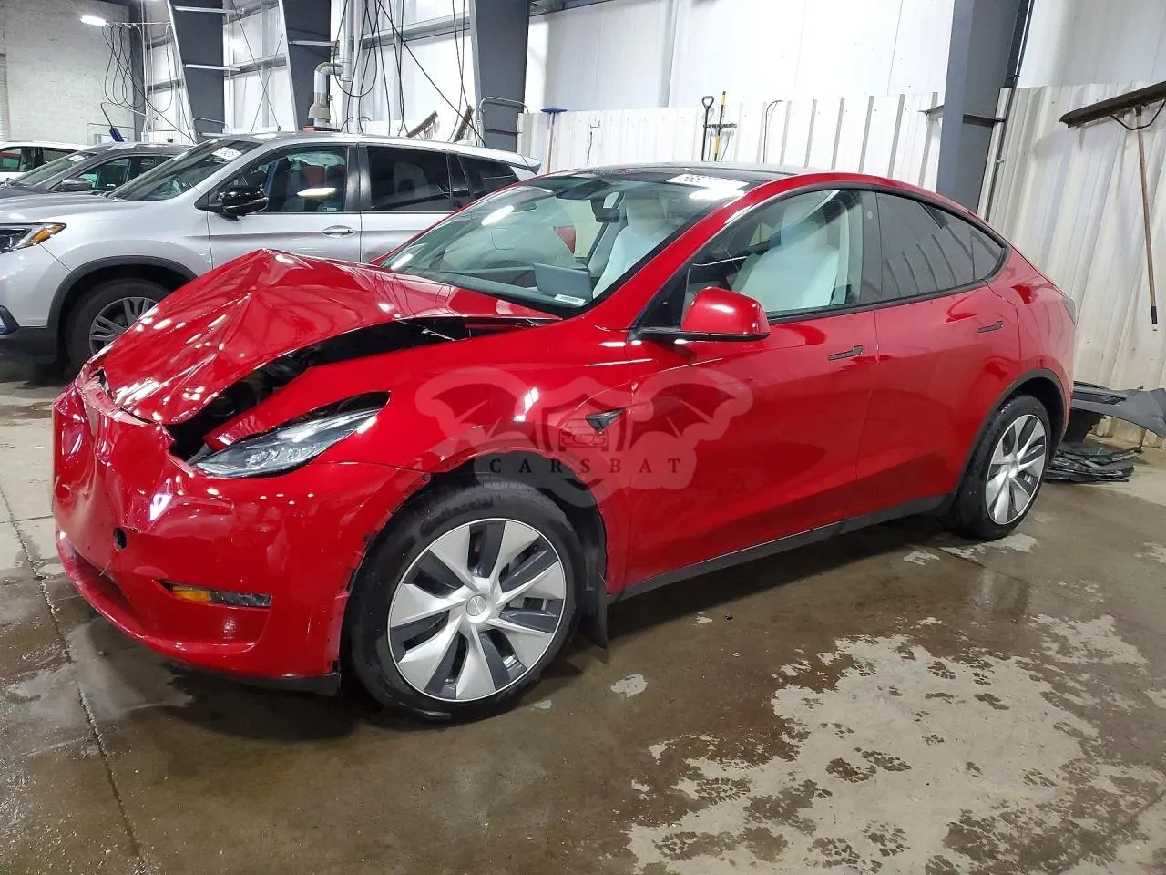 Tesla Model Y 2021