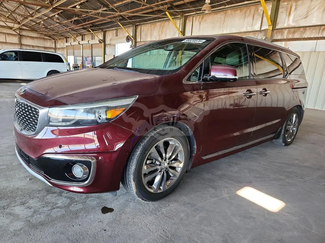 Kia Sedona 3.3L 6 2018