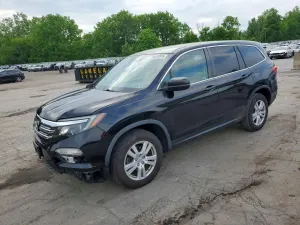 Honda Pilot 3.5L 6 2018