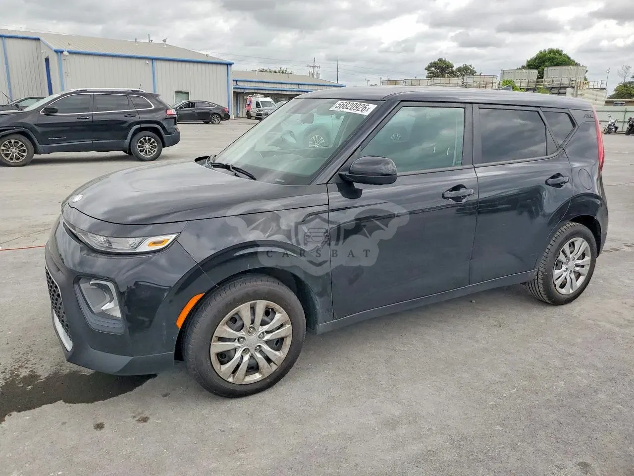 Kia Soul 2.0L 4 2020
