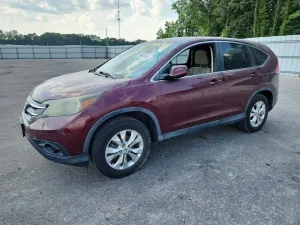 Honda CR-V 2.4L 4 2014