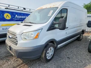 Ford Transit 3.7L 6 2016