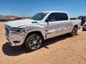 RAM 1500 5.7L 8 2019