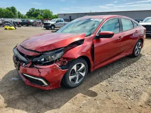 Honda Civic 2.0L 4 2021