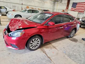 Nissan Sentra 1.8L 4 2019