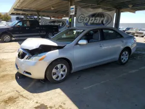 Toyota Camry 2.4L 4 2009