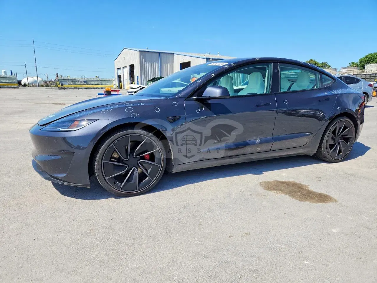 Tesla Model 3 2025