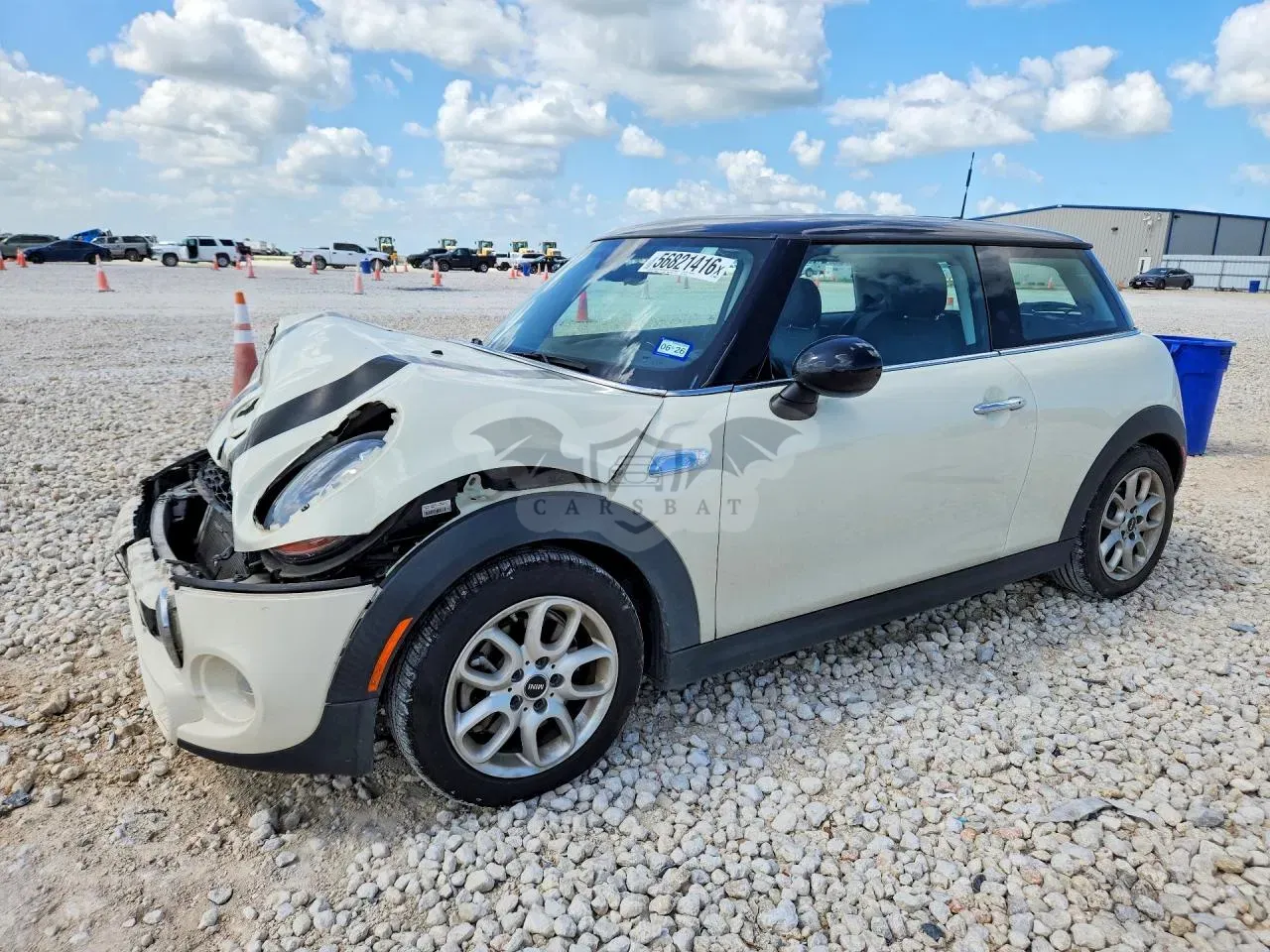 Mini Cooper 2.0L 4 2014