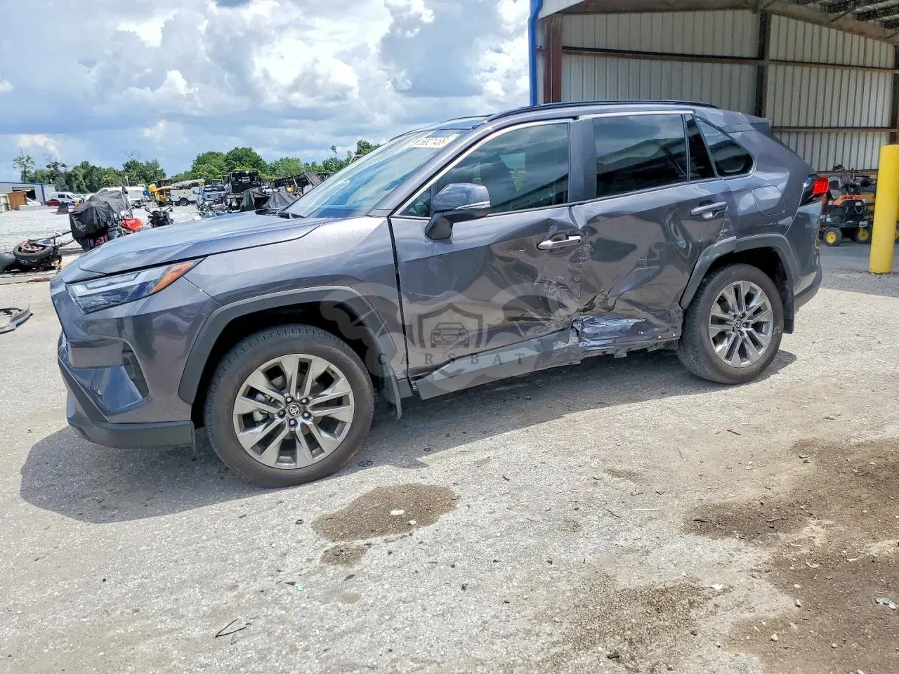 Toyota Rav4 2.5L 4 2024