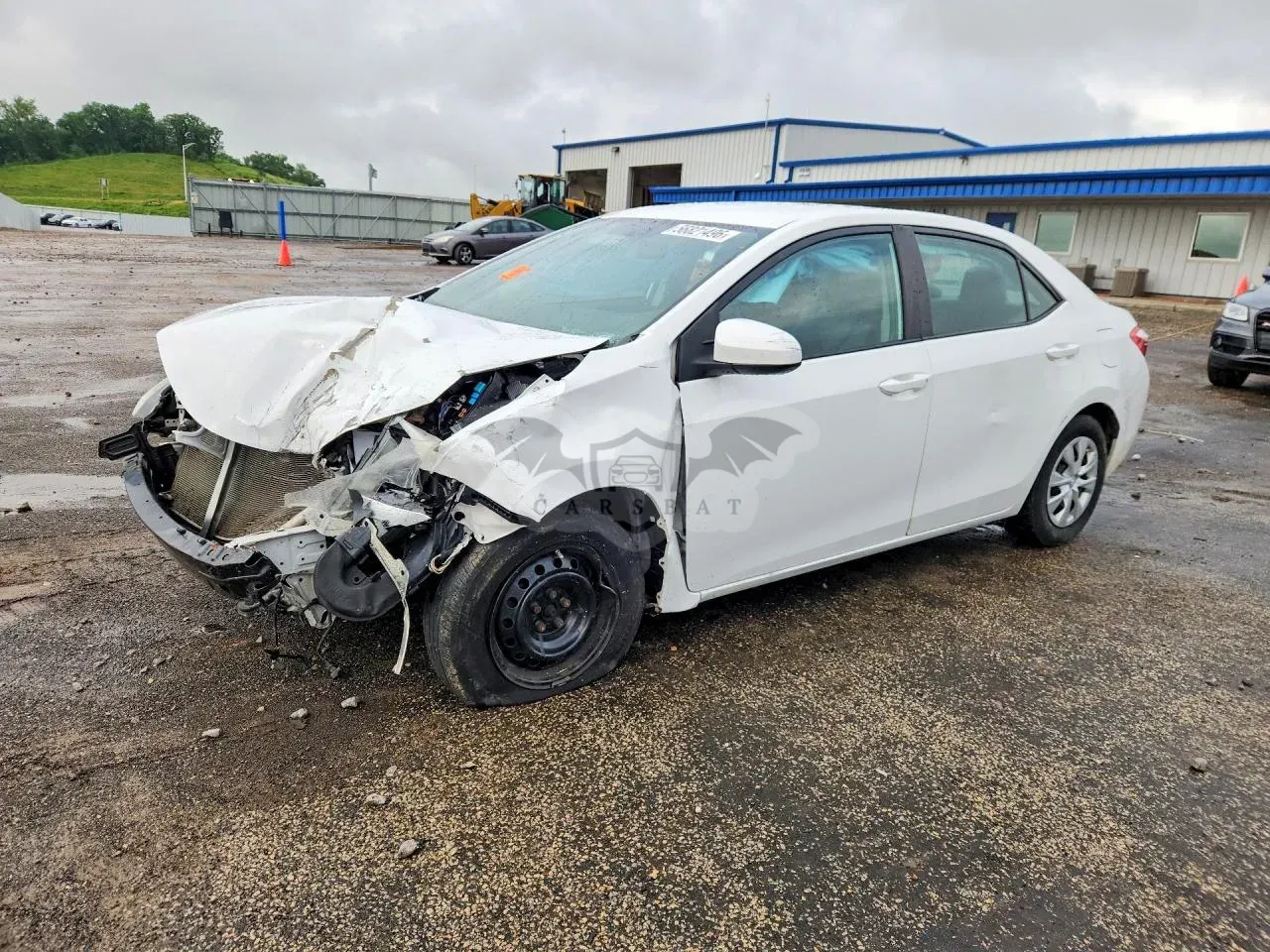 Toyota Corolla 1.8L 4 2016