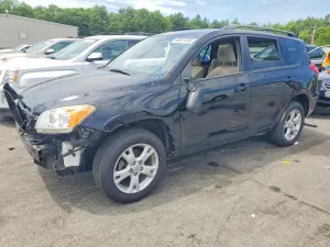 Toyota Rav4 2.5L 4 2012