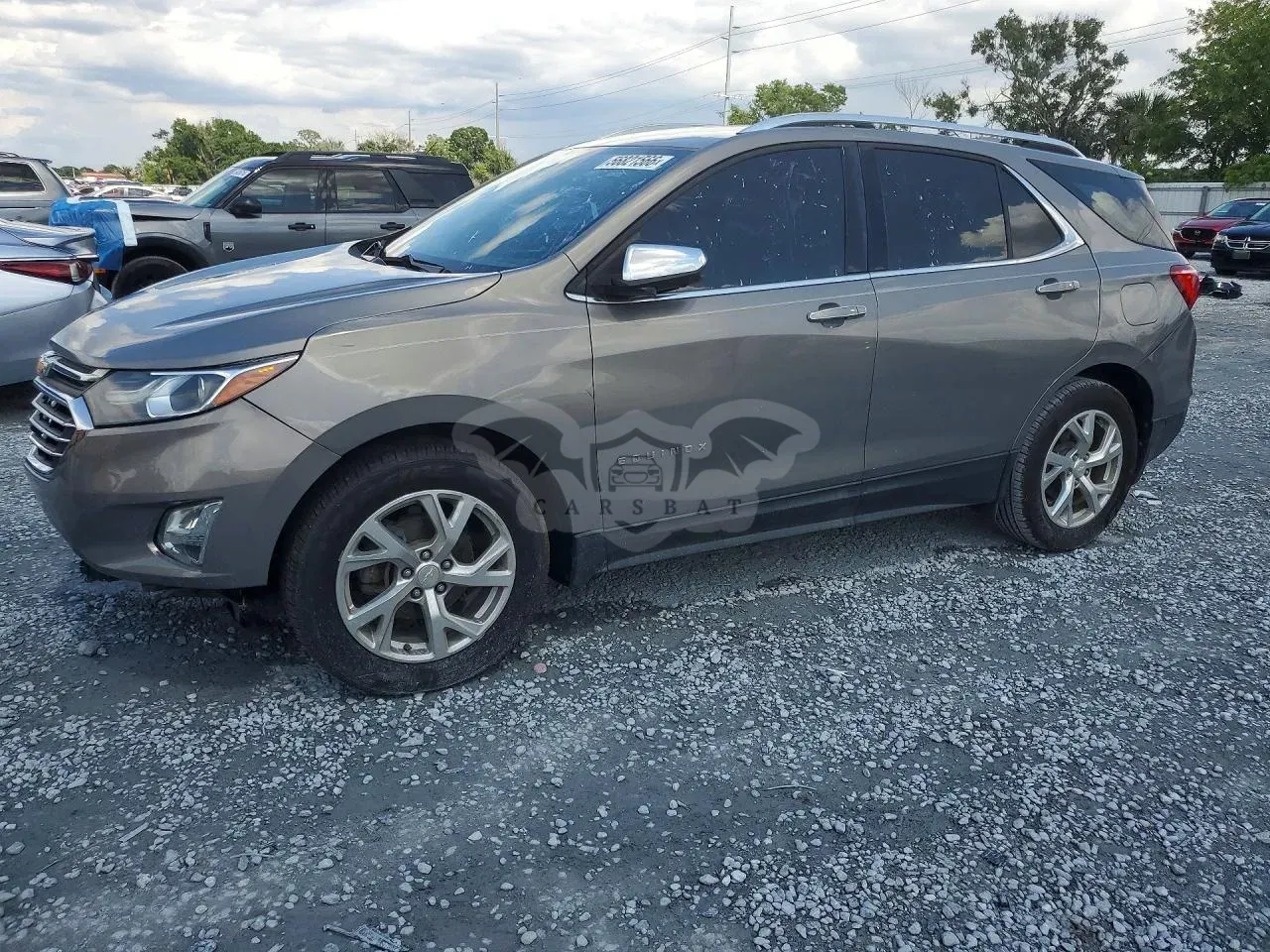 Chevrolet Equinox 1.5L 4 2019