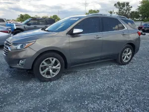 Chevrolet Equinox 1.5L 4 2019