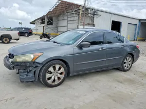 Honda Accord 2.4L 4 2010
